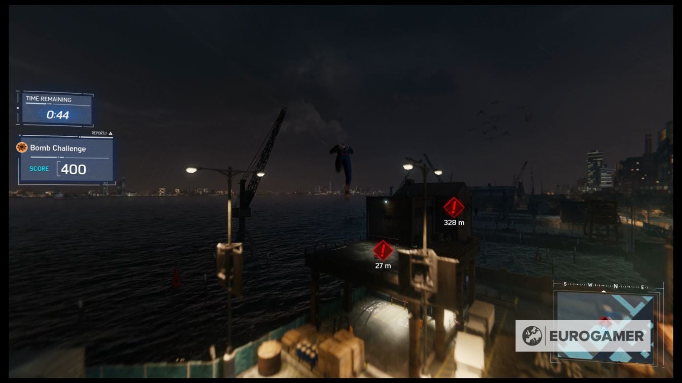 How To Get Easier Challenge Tokens In Spider Man Eurogamer